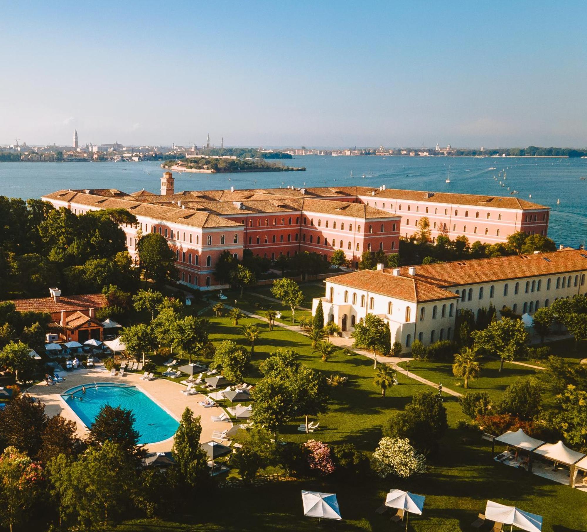 San Clemente Palace Venice Velence Kültér fotó