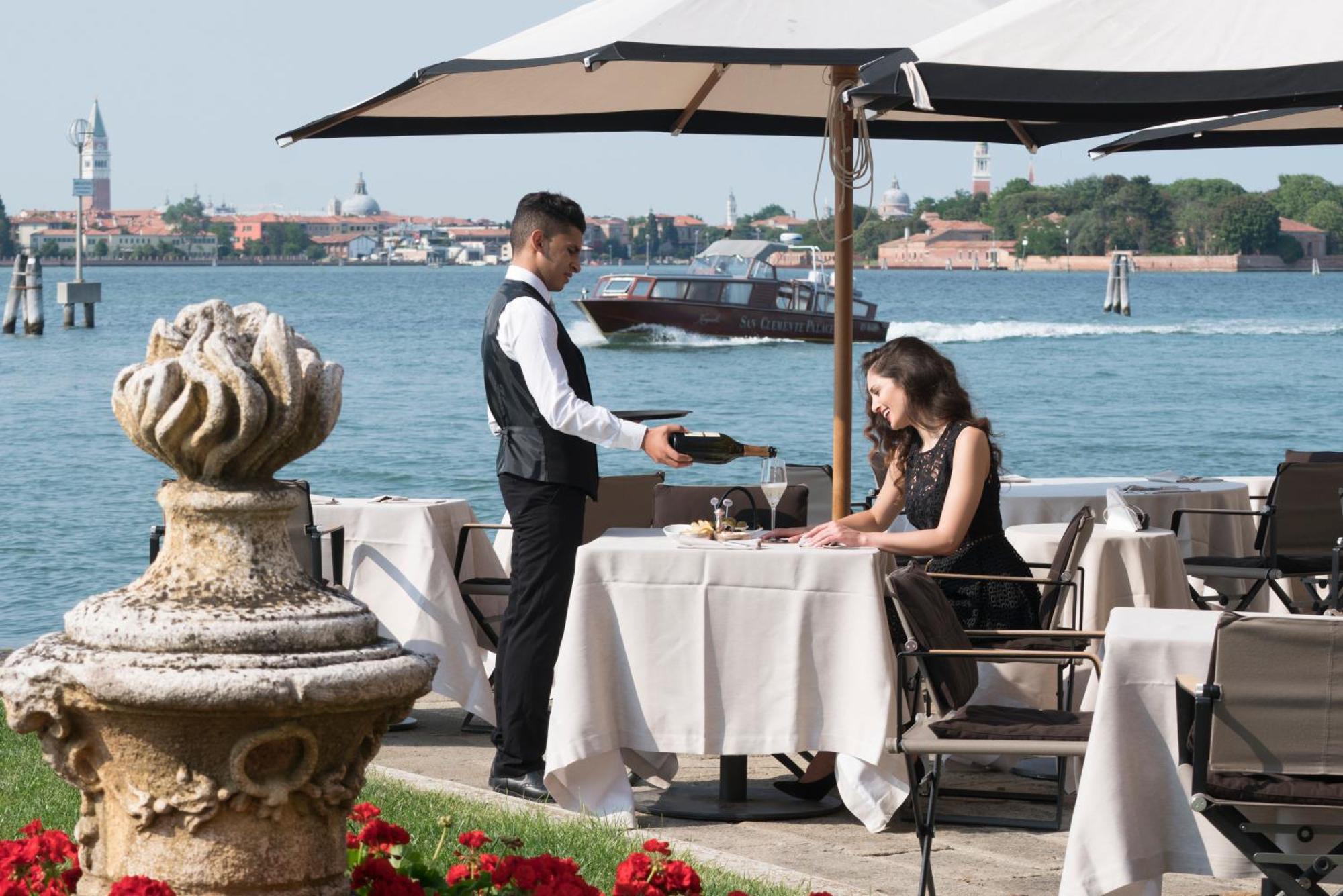 San Clemente Palace Venice Velence Kültér fotó