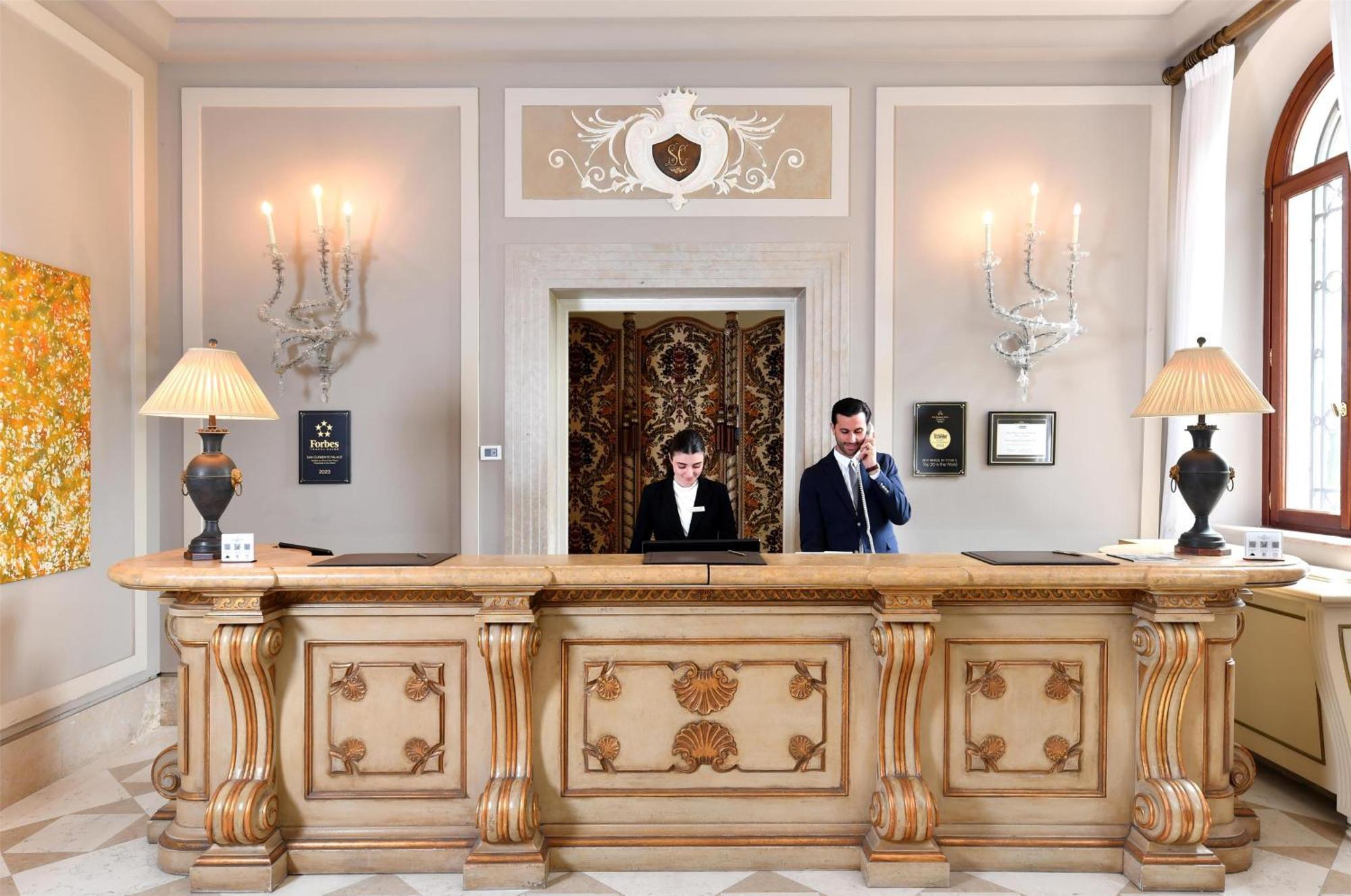 San Clemente Palace Venice Velence Kültér fotó