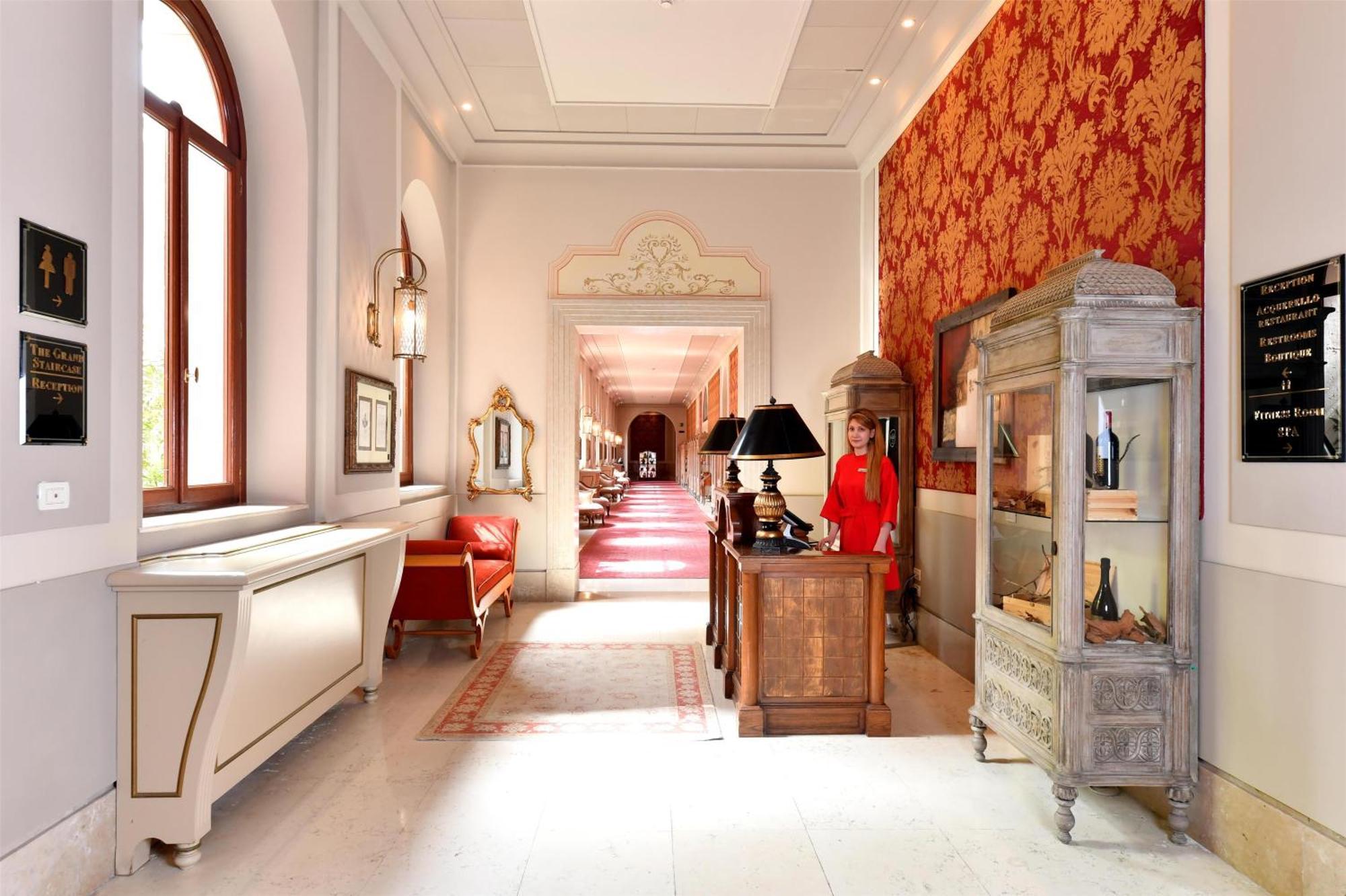 San Clemente Palace Venice Velence Kültér fotó