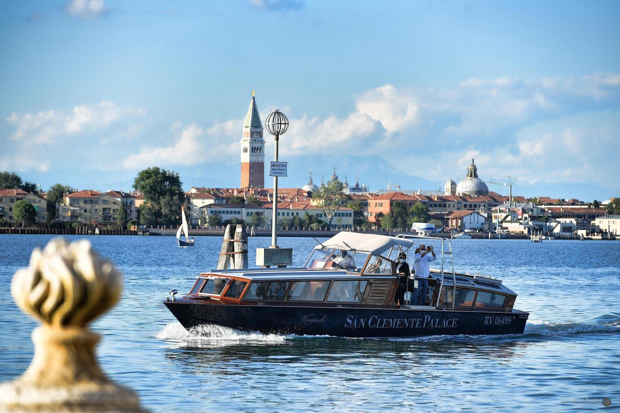 San Clemente Palace Venice Velence Kültér fotó