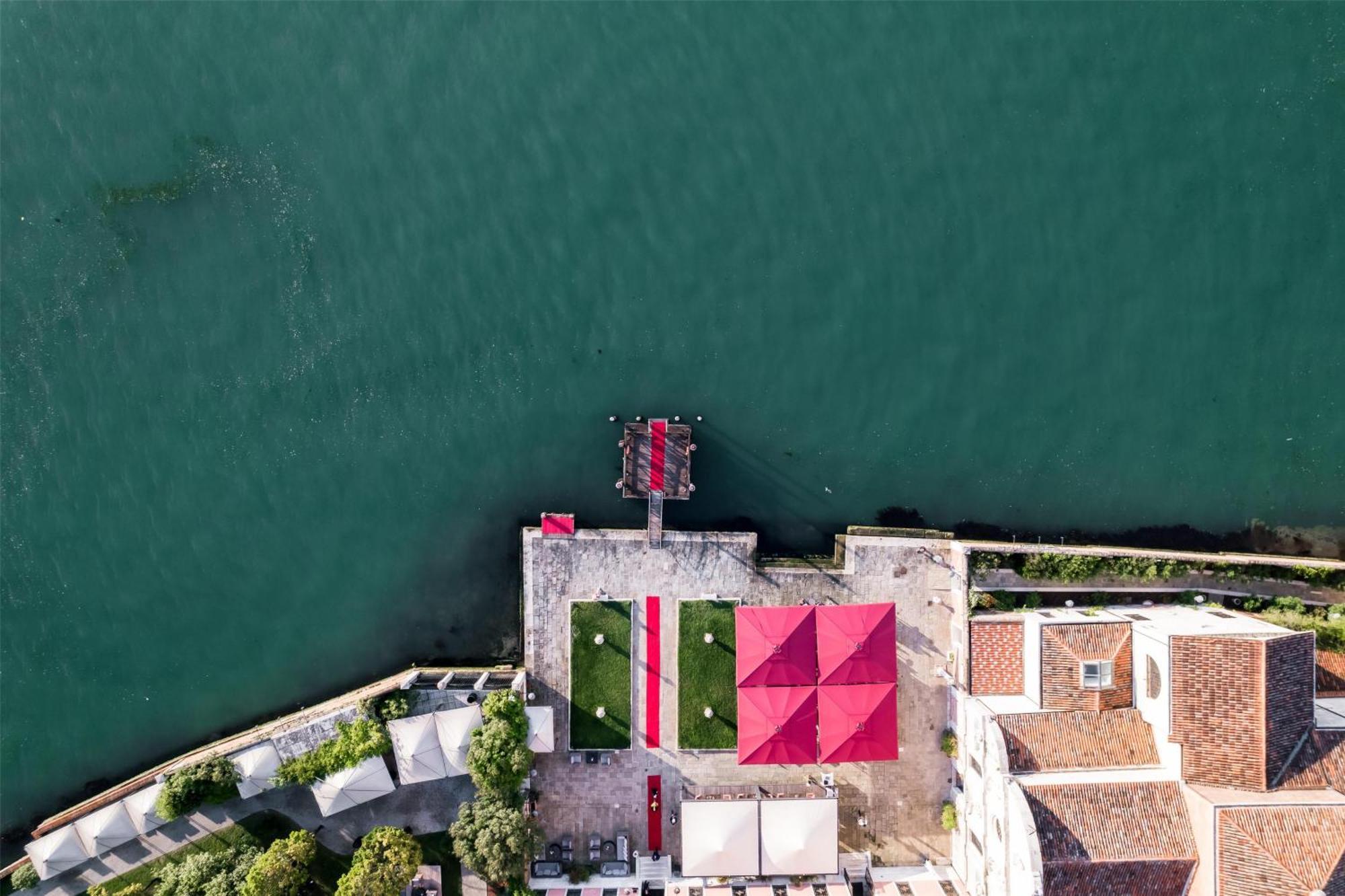 San Clemente Palace Venice Velence Kültér fotó