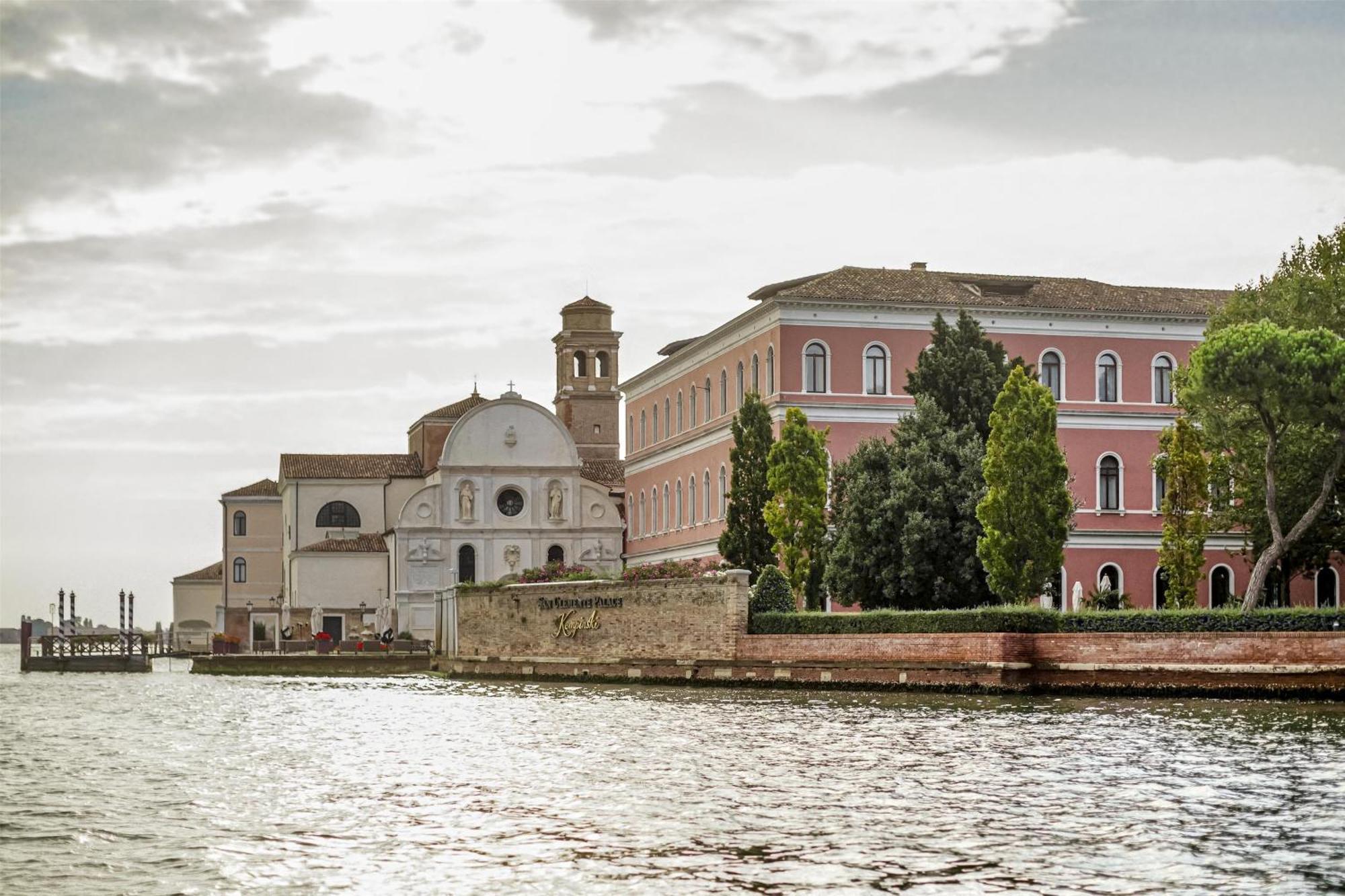 San Clemente Palace Venice Velence Kültér fotó