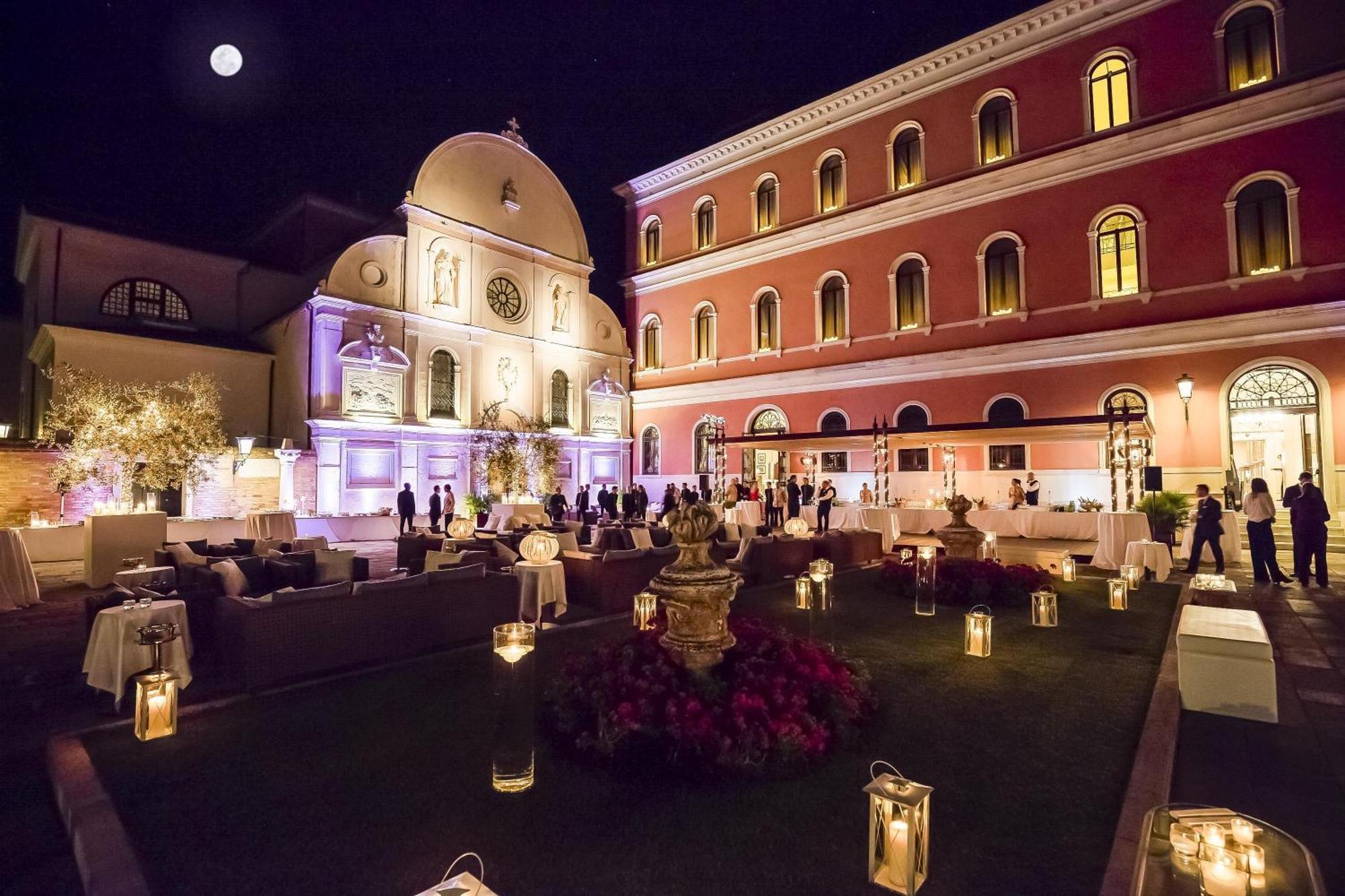 San Clemente Palace Venice Velence Kültér fotó