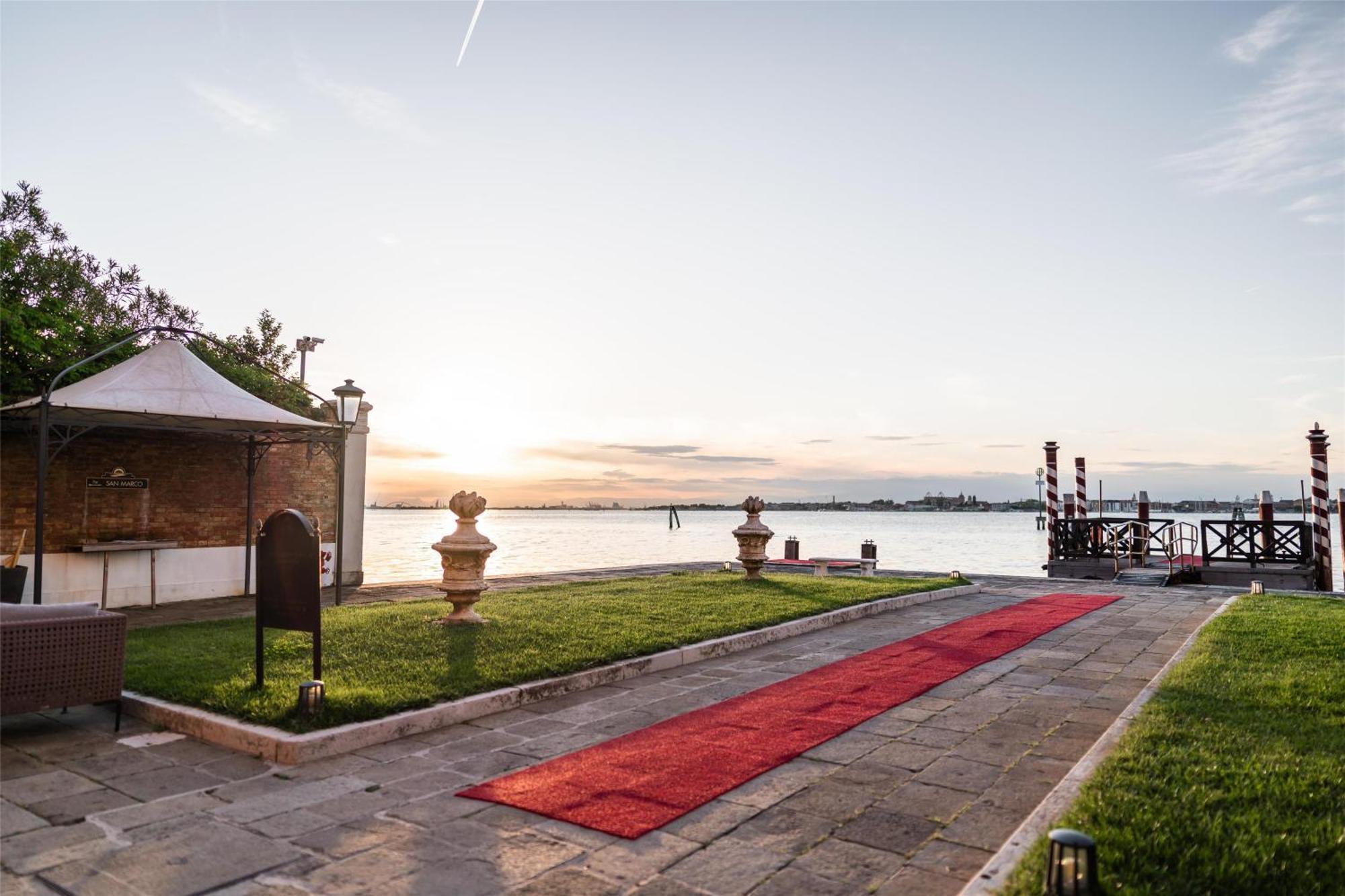 San Clemente Palace Venice Velence Kültér fotó