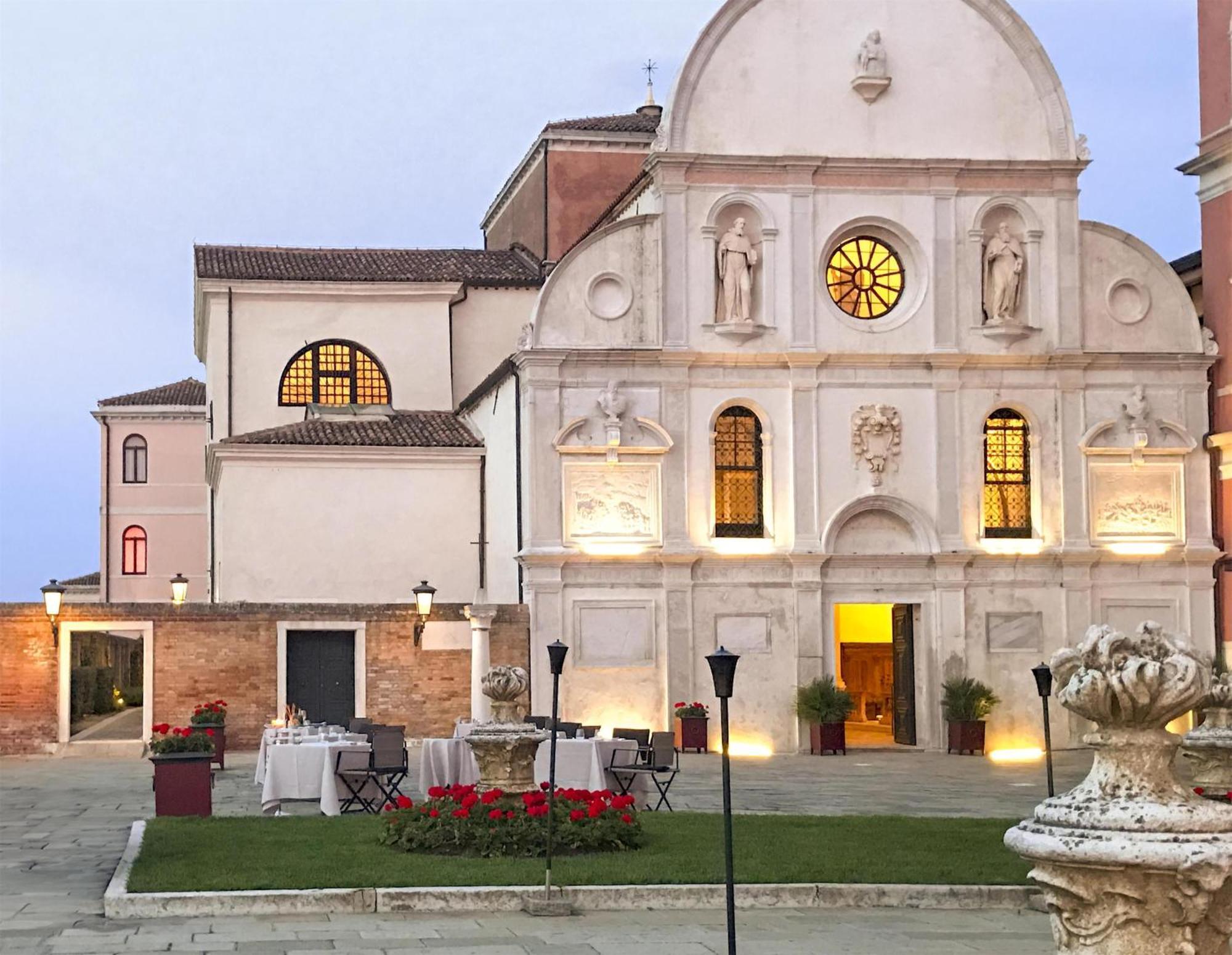 San Clemente Palace Venice Velence Kültér fotó