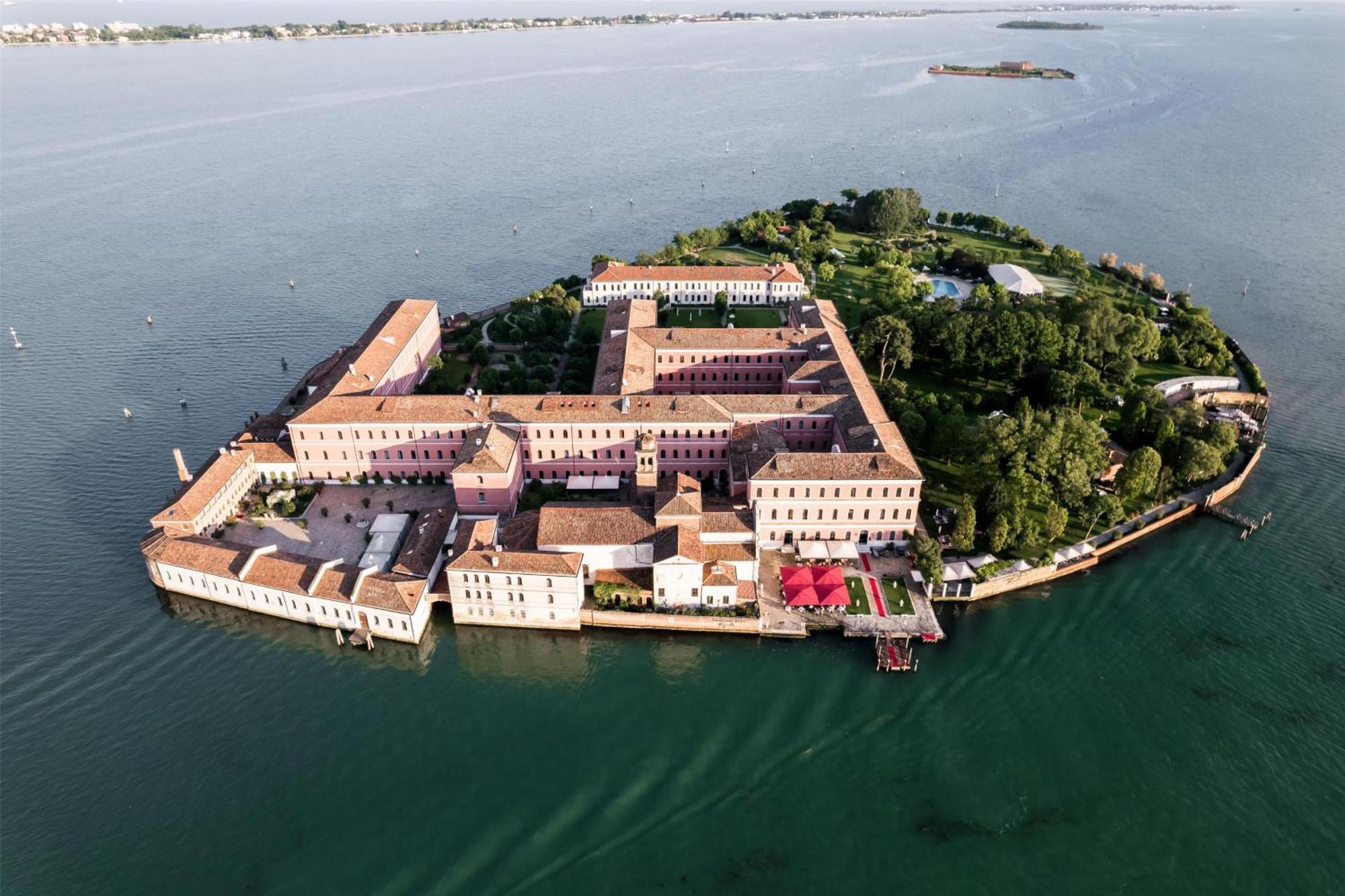 San Clemente Palace Venice Velence Kültér fotó